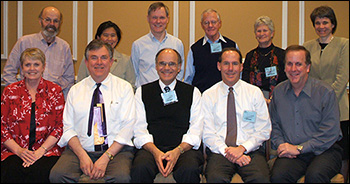 ACEHR members at the March 15-16, 2010 meeting