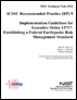 Implementation Guidelines for Executive Order 13717 (NIST TN 1922 / ICSSC RP 9)